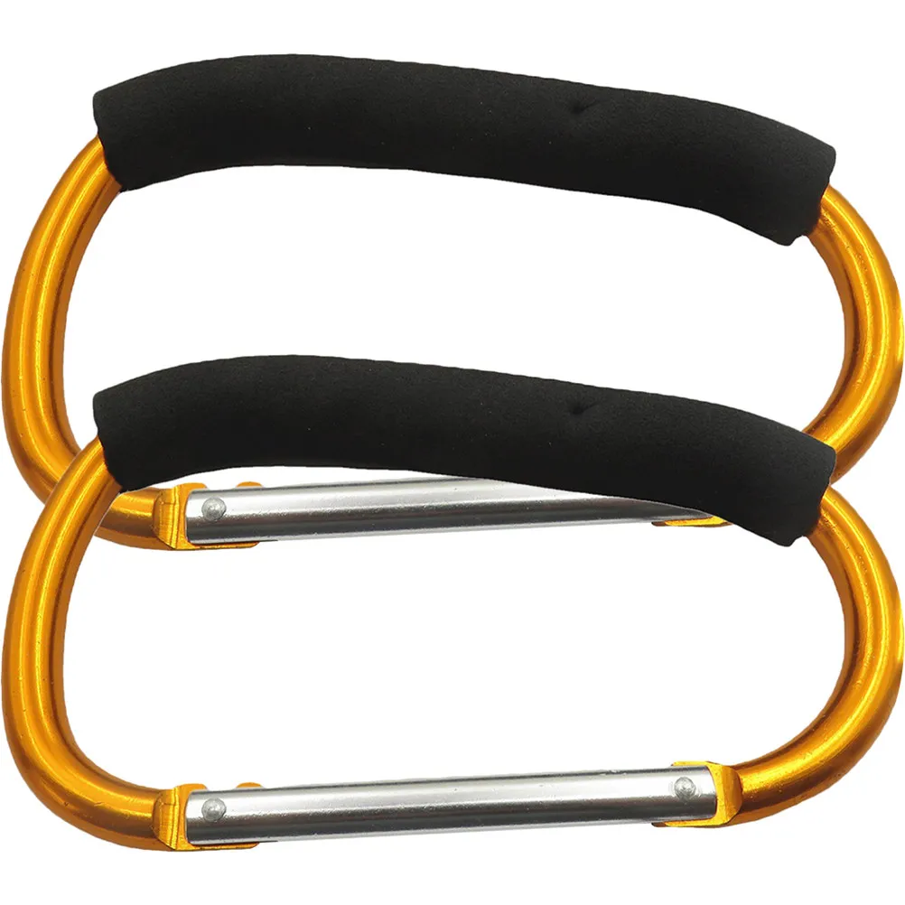 2Pcs Carriers Shoe Hooks Professional Heavy Duty Carabiner Clip for Roller Skates Ski Boots Ice Skating Portable Boot Carrying
2Pcs Carriers Shoe Hooks Professional Heavy Duty Carabiner Clip for Roller Skates Ski Boots Ice Skating Portable Boot Carrying