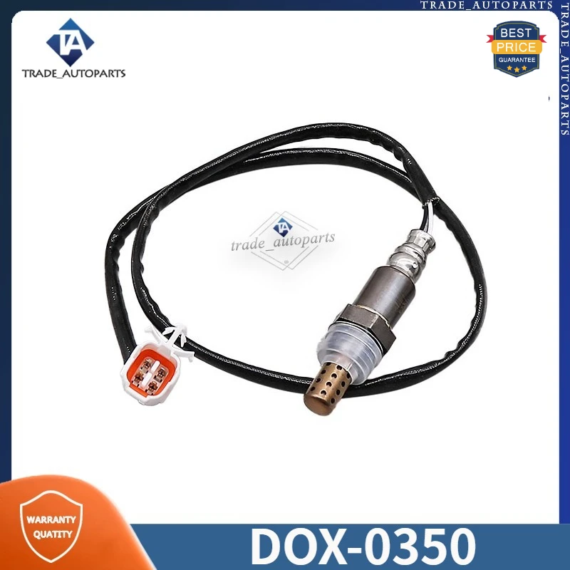 Oxygen Sensor DOX-0350 For Suzuki Jimny 1.3 Lambda O2 Sensor 1821365D43 1821376J10 1821380C01
Oxygen Sensor DOX-0350 For Suzuki Jimny 1.3 Lambda O2 Sensor 1821365D43 1821376J10 1821380C01