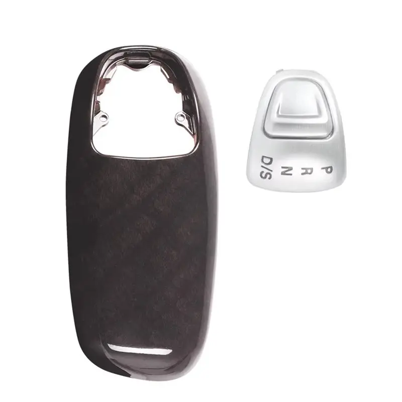 Car Accessories Gear Shift Knob Handle Cover For A8 D4 2014-2018 4H1713141 4H1713141A
Car Accessories Gear Shift Knob Handle Cover For A8 D4 2014-2018 4H1713141 4H1713141A