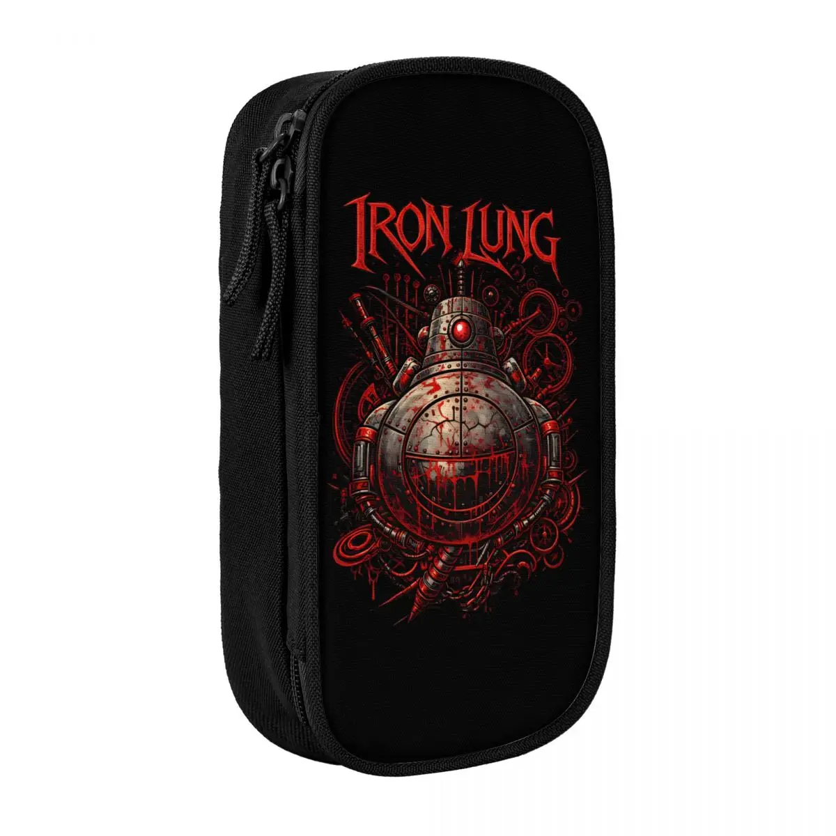 Iron Lung Movie Pencil Cases Creative Markiplier Pen Box Pencil Bags Student Big Capacity School Supplies Gifts Pencil Box
Iron Lung Movie Pencil Cases Creative Markiplier Pen Box Pencil Bags Student Big Capacity School Supplies Gifts Pencil Box