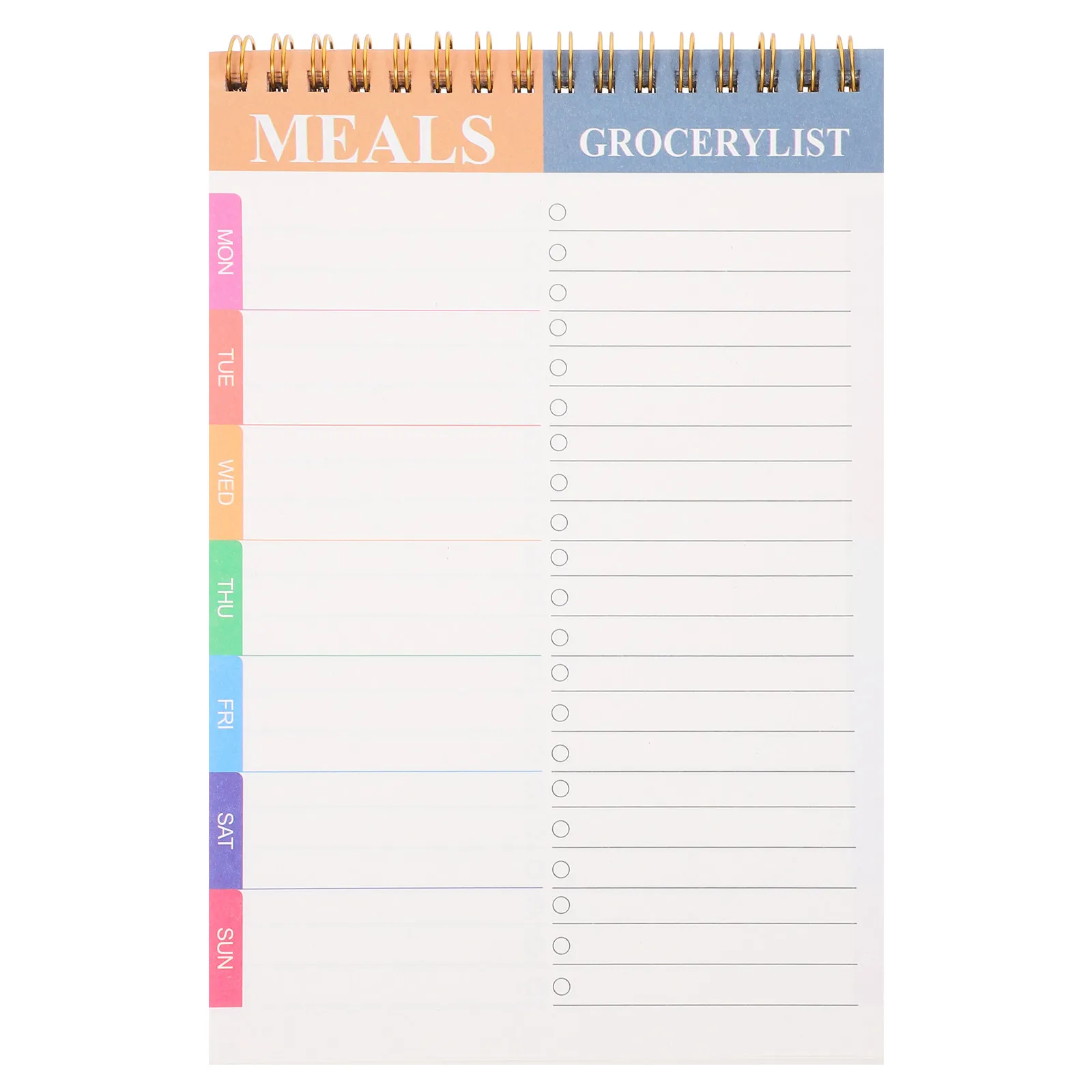 A5 50-Page Daily Planner Notepad for Work Students Schedule Book Time Management Productivity Booster Clear Layout Memo Pad
A5 50-Page Daily Planner Notepad for Work Students Schedule Book Time Management Productivity Booster Clear Layout Memo Pad