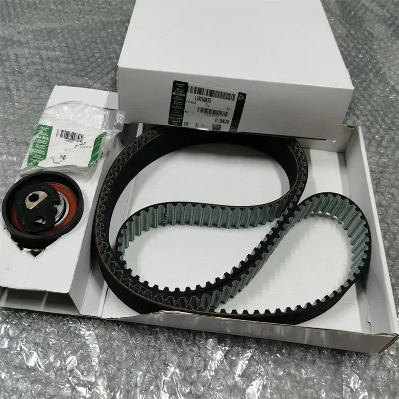 Timing belt suitable for Land Rover lr3 lr4 series sports version 2.7l 3.0l diesel engine LR016655 LR016656 13111306
Timing belt suitable for Land Rover lr3 lr4 series sports version 2.7l 3.0l diesel engine LR016655 LR016656 13111306