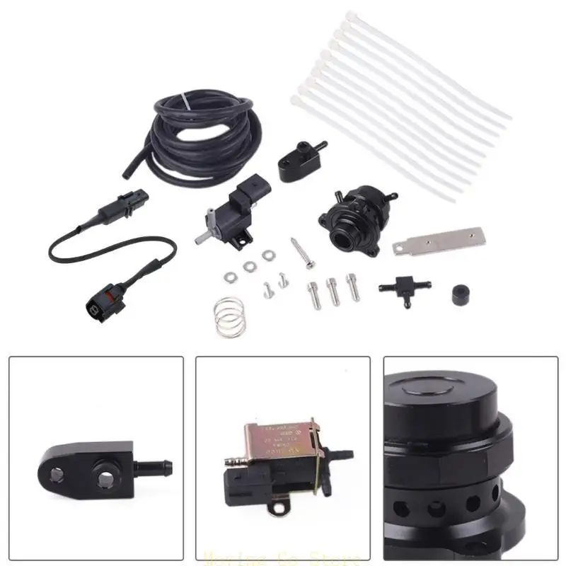Bov Adapter Turbo Atmospheric Blow Off Valve Adaptor Plate Spacer Kit Compatible for 308 Mini R56 57 Cooper 1.6T Engine
Bov Adapter Turbo Atmospheric Blow Off Valve Adaptor Plate Spacer Kit Compatible for 308 Mini R56 57 Cooper 1.6T Engine