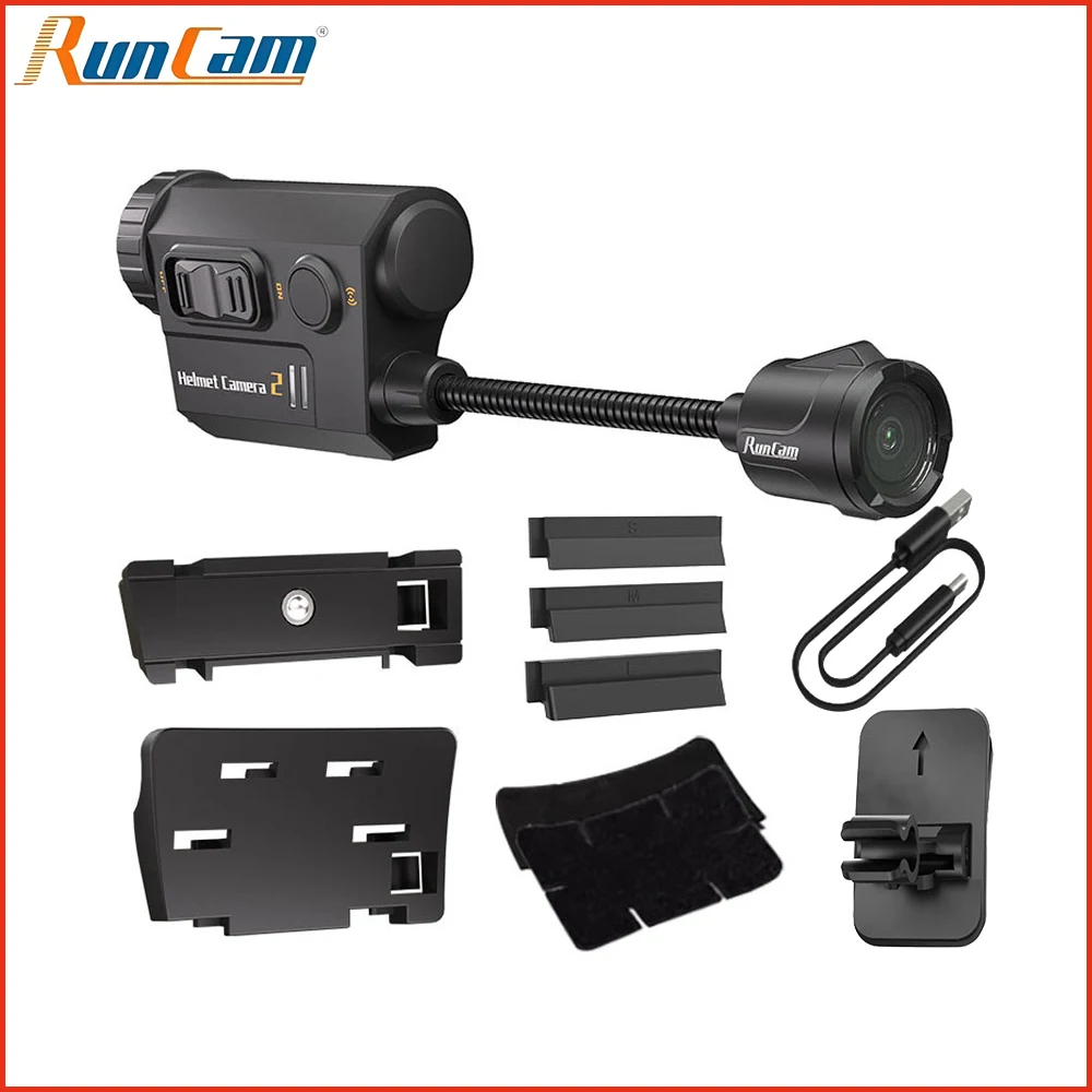 Камера для шлема RunCam Run Cam 2: обзор приложения для ночной съемки
Камера для шлема RunCam Run Cam 2: обзор приложения для ночной съемки