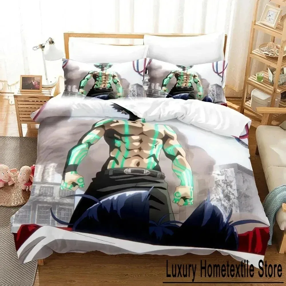 3D Print Anime Edens Zero Bedding Set Duvet Cover Bed Set Quilt Cover Pillowcase Comforter king Queen Size Boys Adult Bedding s
3D Print Anime Edens Zero Bedding Set Duvet Cover Bed Set Quilt Cover Pillowcase Comforter king Queen Size Boys Adult Bedding s
