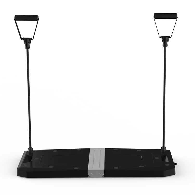 Умный домашний тренажерный зал, портативное оборудование для упражнений, многофункциональный шаг с педалью из АБС-пластика для бодибилдинга, фитнеса, тренировок, домашнего тяги
Умный домашний тренажерный зал, портативное оборудование для упражнений, многофункциональный шаг с педалью из АБС-пластика для бодибилдинга, фитнеса, тренировок, домашнего тяги