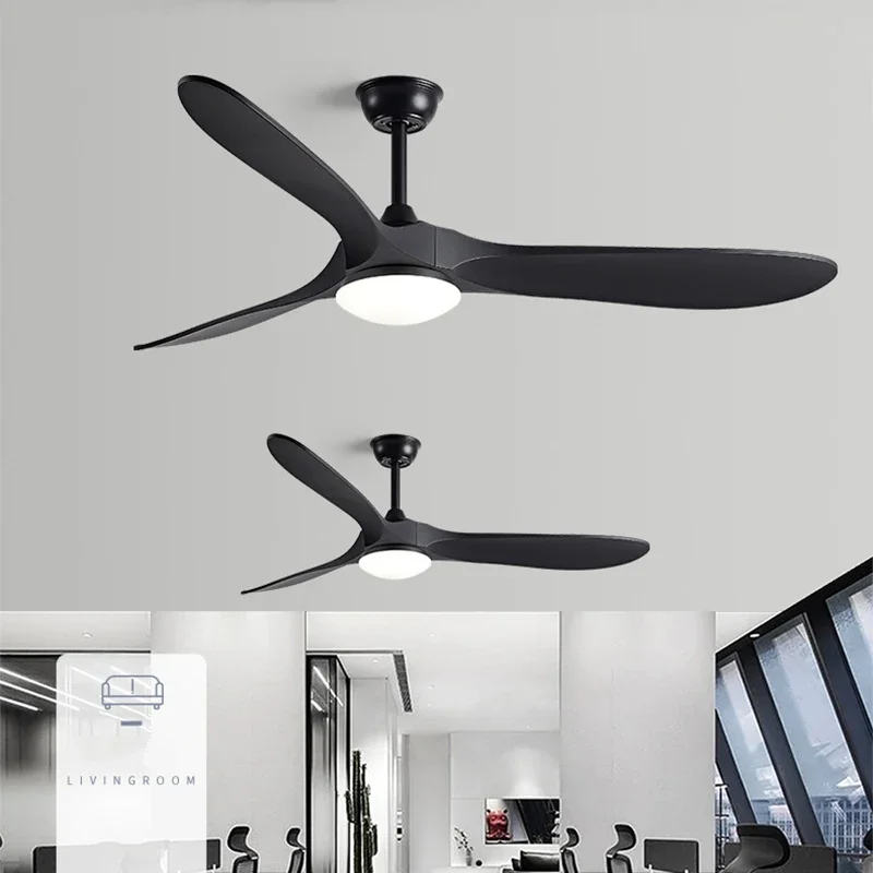 Large wind Ceiling Fan Lamp Nordic Simple Commercial Office Retro Living Room Restaurant Variable Frequency Electric fan chandel
Large wind Ceiling Fan Lamp Nordic Simple Commercial Office Retro Living Room Restaurant Variable Frequency Electric fan chandel