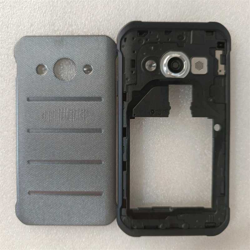 Full Housing Case For Samsung Galaxy Xcover 3 G388 G388F Middle Frame Plate +Battery Cover Back Case +Power Volume button
Full Housing Case For Samsung Galaxy Xcover 3 G388 G388F Middle Frame Plate +Battery Cover Back Case +Power Volume button