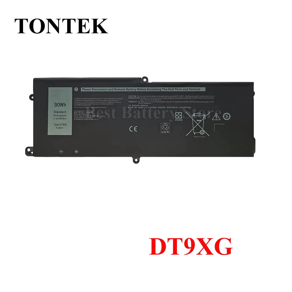 DT9XG 0KJYFY 07PWXV Battery For DELL Alienware Area-51m R1 R2 ALWA51M-1766PB D1748DW D1746B D1766B D1741DB
DT9XG 0KJYFY 07PWXV Battery For DELL Alienware Area-51m R1 R2 ALWA51M-1766PB D1748DW D1746B D1766B D1741DB
