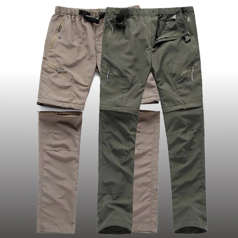 Summer Waterproof Hiking Pants Men Shorts Camping Trekking Long Trousers Male Mountain Climbing/Outdoor Sprots Shorts Pants
Summer Waterproof Hiking Pants Men Shorts Camping Trekking Long Trousers Male Mountain Climbing/Outdoor Sprots Shorts Pants