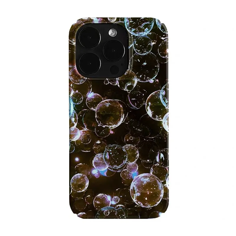 Black Dopamine Colored Bubbles Case for IPHONE 17 16ProMax 15 14 13 12 11 PRO Plus Acrylic TPU Two in One Magnetic Phone Cases 
Black Dopamine Colored Bubbles Case for IPHONE 17 16ProMax 15 14 13 12 11 PRO Plus Acrylic TPU Two in One Magnetic Phone Cases