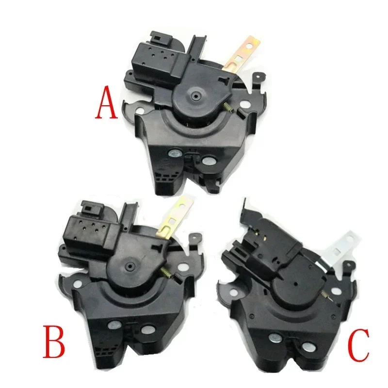 Car Rear Trunk Lid Lock Motor Actuator Controller For Mazda 3 BN BM BP Axela Sedan 6 Atenza GH GJ 2010-2019
Car Rear Trunk Lid Lock Motor Actuator Controller For Mazda 3 BN BM BP Axela Sedan 6 Atenza GH GJ 2010-2019