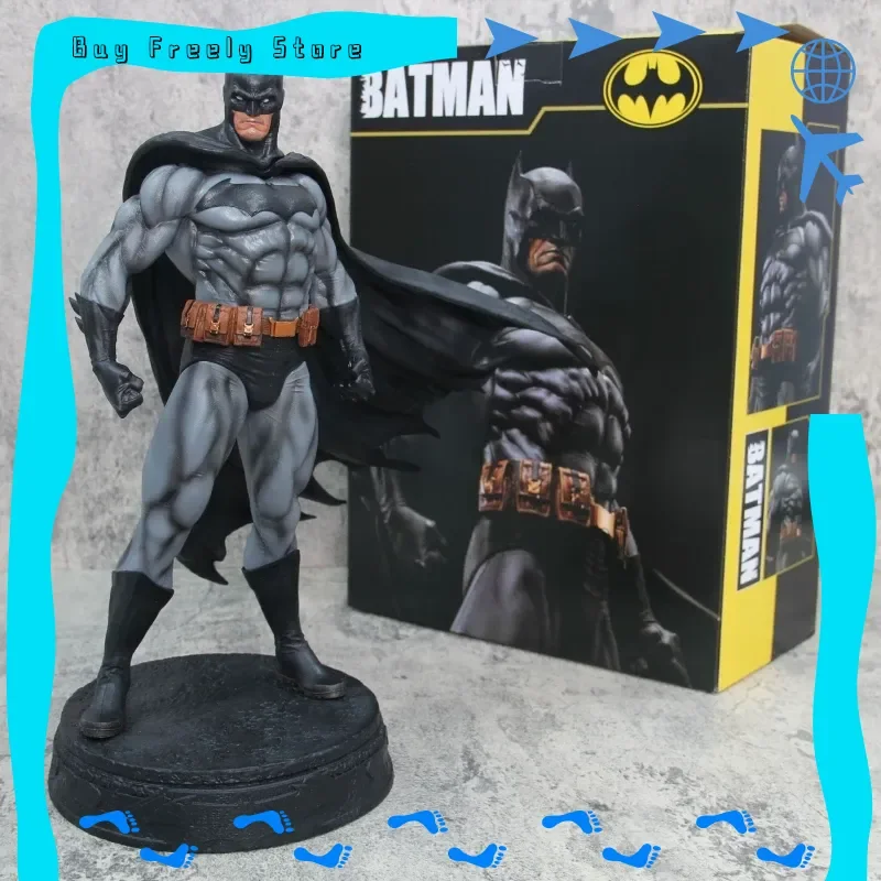 Spot Dc Justice League Gt Dark Knight Batman Standing Statue Boxed Handheld Model Home Decroation Personal Collection
Spot Dc Justice League Gt Dark Knight Batman Standing Statue Boxed Handheld Model Home Decroation Personal Collection