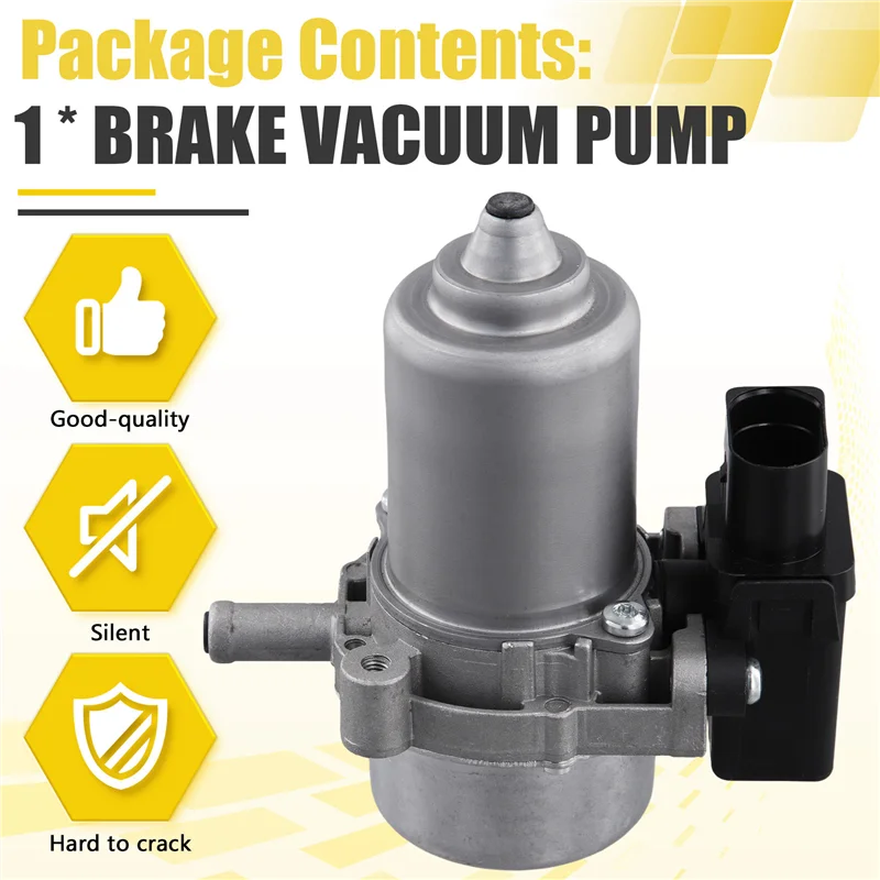 1J0612181B Brake Vacuum Pump For A3 TT VW Golf GTI Jetta 2014-2018 1J0612181C 1J0612181D 1K0612181F
1J0612181B Brake Vacuum Pump For A3 TT VW Golf GTI Jetta 2014-2018 1J0612181C 1J0612181D 1K0612181F