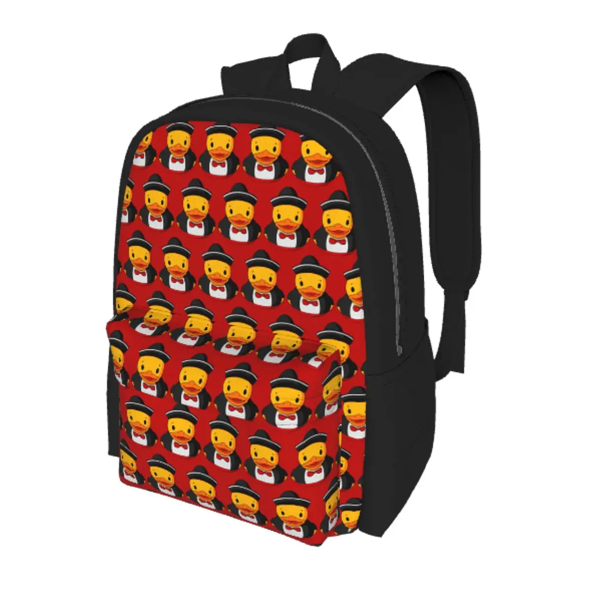Mariachi Rubber Duck Student Backpack School Bag Hiking Travel Daypack for Boys Girls Bookbag Shoulder Bags
Mariachi Rubber Duck Student Backpack School Bag Hiking Travel Daypack for Boys Girls Bookbag Shoulder Bags