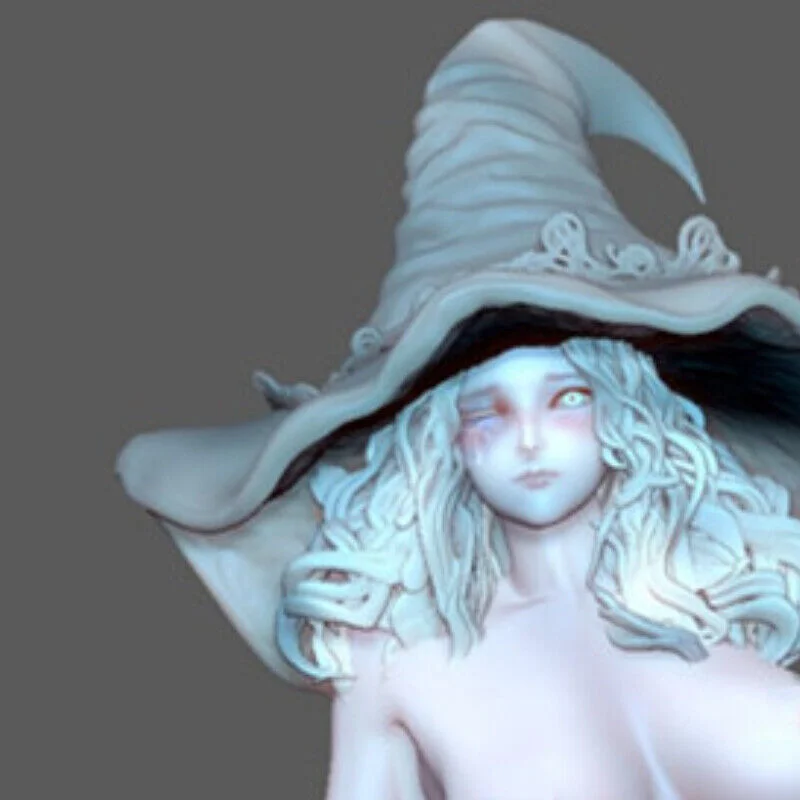 Strange Girl Resin Figure Full 1/24 Scale 75mm Model Kit Diy Miniatures GK Unassembled and Unpainted Diorama Toys
Strange Girl Resin Figure Full 1/24 Scale 75mm Model Kit Diy Miniatures GK Unassembled and Unpainted Diorama Toys