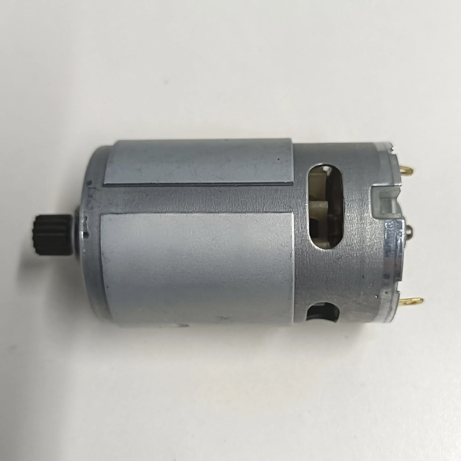 21V Brushed Motor 14 Teeth Mini DC Motor 28000RPM 8.2mm Gear Diameter Power Tool Accessories for Mini Saw Motor Rechargeable Saw
21V Brushed Motor 14 Teeth Mini DC Motor 28000RPM 8.2mm Gear Diameter Power Tool Accessories for Mini Saw Motor Rechargeable Saw