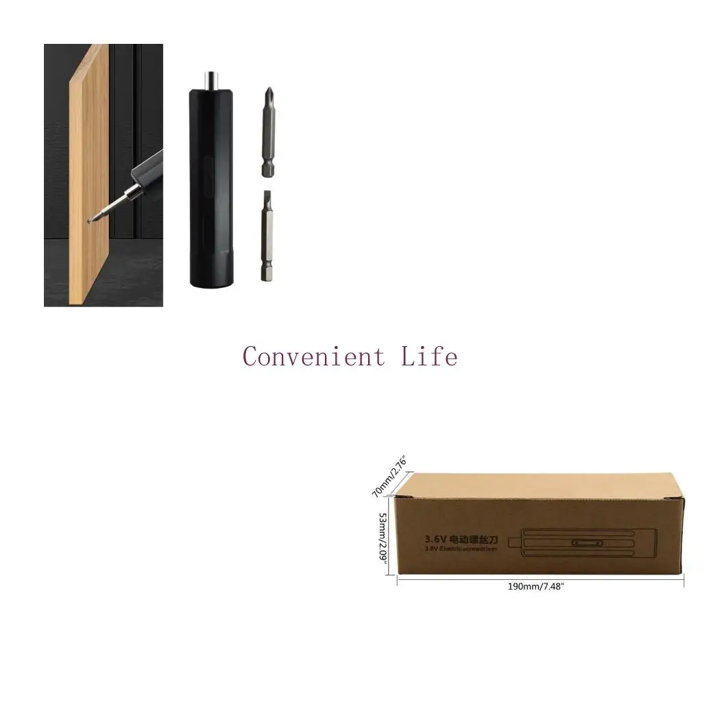 L1EE Electric Screwdriver Manual Tool Drill Hand Tools With LED Light
L1EE Electric Screwdriver Manual Tool Drill Hand Tools With LED Light