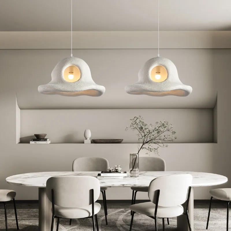 Artistic Creative White High Density Polystyrene Single Dining Pendant Lamp E27 Lighting Bedside Living Room Indoor Decor Fixtur
Artistic Creative White High Density Polystyrene Single Dining Pendant Lamp E27 Lighting Bedside Living Room Indoor Decor Fixtur