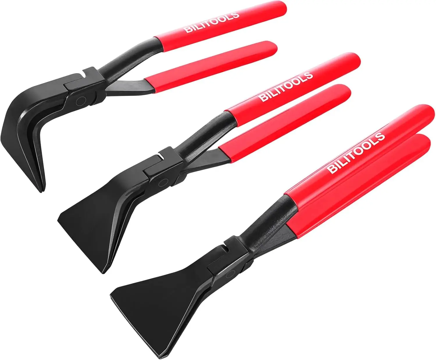 Набор из 3 плоскогубцев для гибки листового металла с прямыми концами, 45 ° , и 90 ° Челюсти для легкого ремонта своими руками и авто
Набор из 3 плоскогубцев для гибки листового металла с прямыми концами, 45 ° , и 90 ° Челюсти для легкого ремонта своими руками и авто