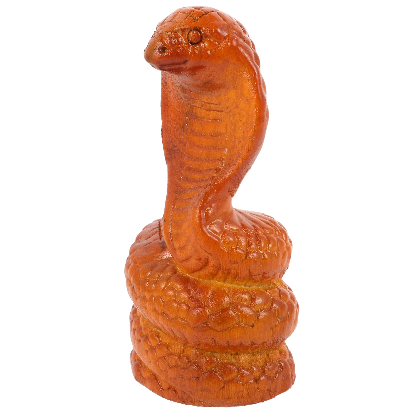 1WoodCarvingSnakeStatueLightBrownSimulationSnakeGardenLayoutMiniatureSnakeFigurine
1WoodCarvingSnakeStatueLightBrownSimulationSnakeGardenLayoutMiniatureSnakeFigurine