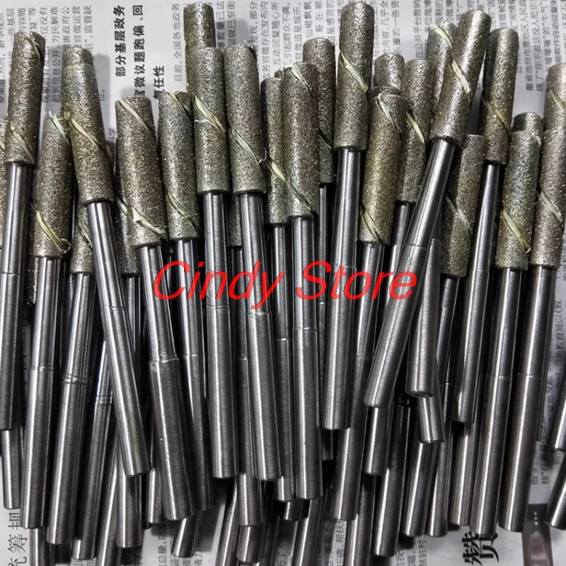 2pcs 4-10mm Adjustable Diamond Reamer Polishing Griding Honing Chambering For Inner Bore Processing
2pcs 4-10mm Adjustable Diamond Reamer Polishing Griding Honing Chambering For Inner Bore Processing
