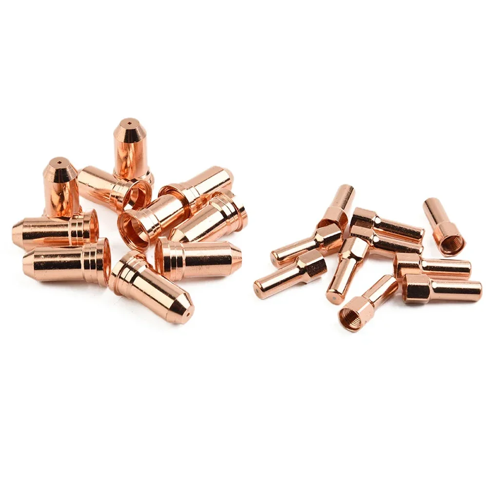 Torches Plasma Torch Plasma Torch Nozzle PT100 Plasma 20pcs 51246 52556 Cutter Torch High Quality IPT-100 Tip 1.2mm
Torches Plasma Torch Plasma Torch Nozzle PT100 Plasma 20pcs 51246 52556 Cutter Torch High Quality IPT-100 Tip 1.2mm