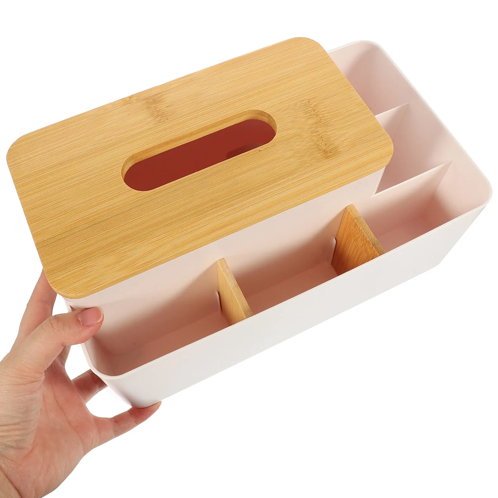 Wooden Tissue Box Household Storage Container Multifunctional Napkin Holder For Keys Paper Towel Organizer Desktop Box For
Wooden Tissue Box Household Storage Container Multifunctional Napkin Holder For Keys Paper Towel Organizer Desktop Box For