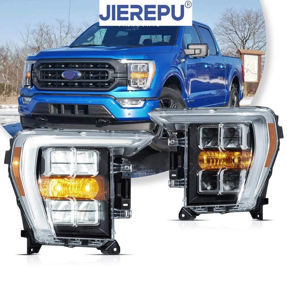 1Pair Turn Signal Pair Reflector For 2021-2023 Ford F-150 Full LED Headlights Front Lamps
1Pair Turn Signal Pair Reflector For 2021-2023 Ford F-150 Full LED Headlights Front Lamps