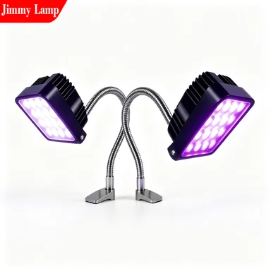 16w Adjustable Clamp Type UV Curing Light High Brightness Ultraviolet Lamp for Shadowless Glue Resin 3D Printing
16w Adjustable Clamp Type UV Curing Light High Brightness Ultraviolet Lamp for Shadowless Glue Resin 3D Printing