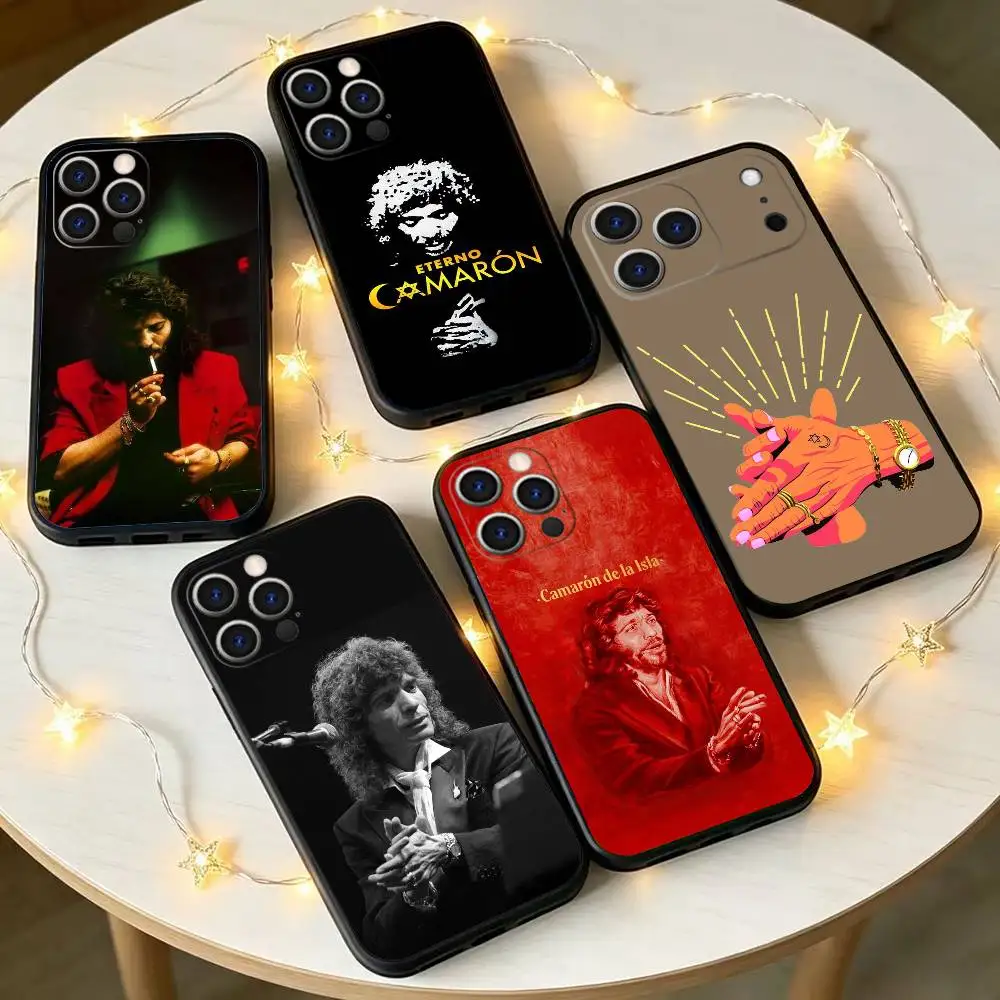 C-Camaron de La Isala Flamenco Phone Case Silicone Soft For IPhone 17 16 15 14 13 12 11 X XR Plus Pro Max Plus
C-Camaron de La Isala Flamenco Phone Case Silicone Soft For IPhone 17 16 15 14 13 12 11 X XR Plus Pro Max Plus