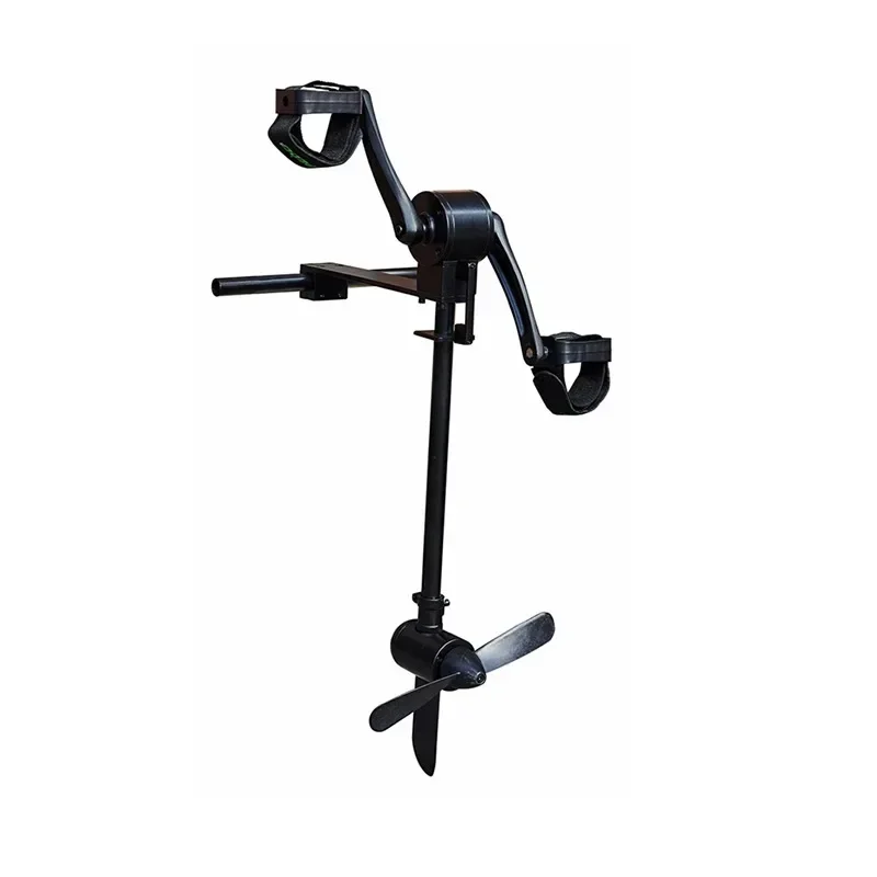 Kayak pedal water bike system 
Kayak pedal water bike system
