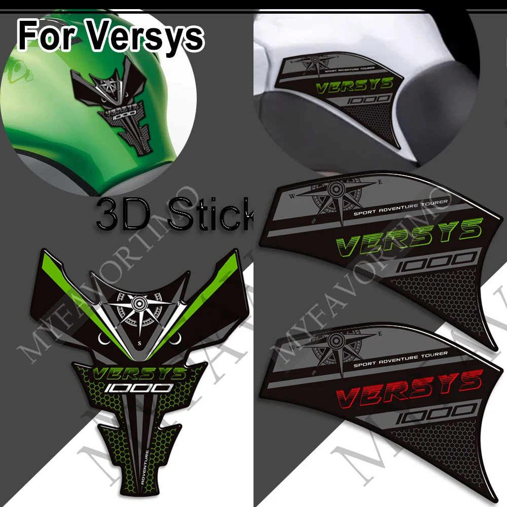 new Fit For Kawasaki VERSYS 1000 SE LT 1000LT Touring Motorcycle Fuel Tank Pad Stickers Protector Decal
new Fit For Kawasaki VERSYS 1000 SE LT 1000LT Touring Motorcycle Fuel Tank Pad Stickers Protector Decal