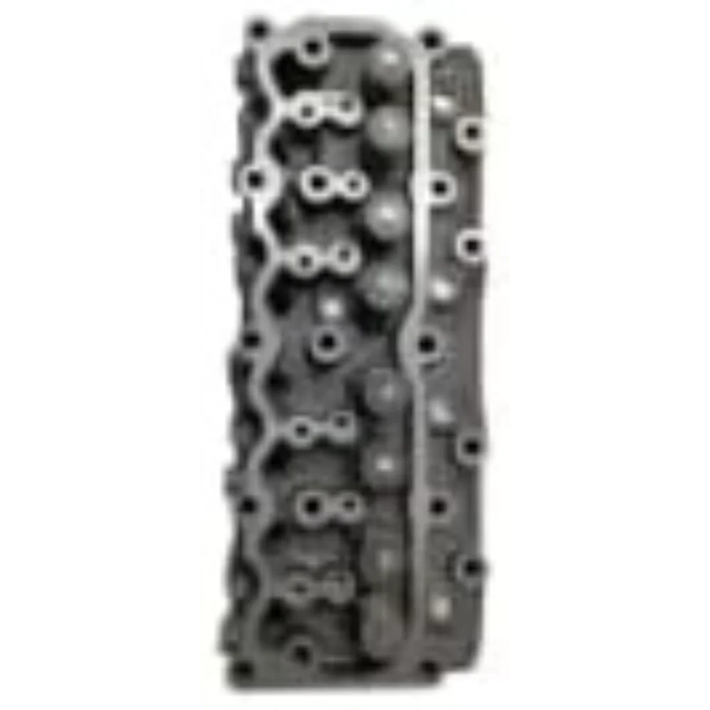 C240 Complete Cylinder Head with Valves for Isuzu Engine TCM Komatsu Hyster
C240 Complete Cylinder Head with Valves for Isuzu Engine TCM Komatsu Hyster