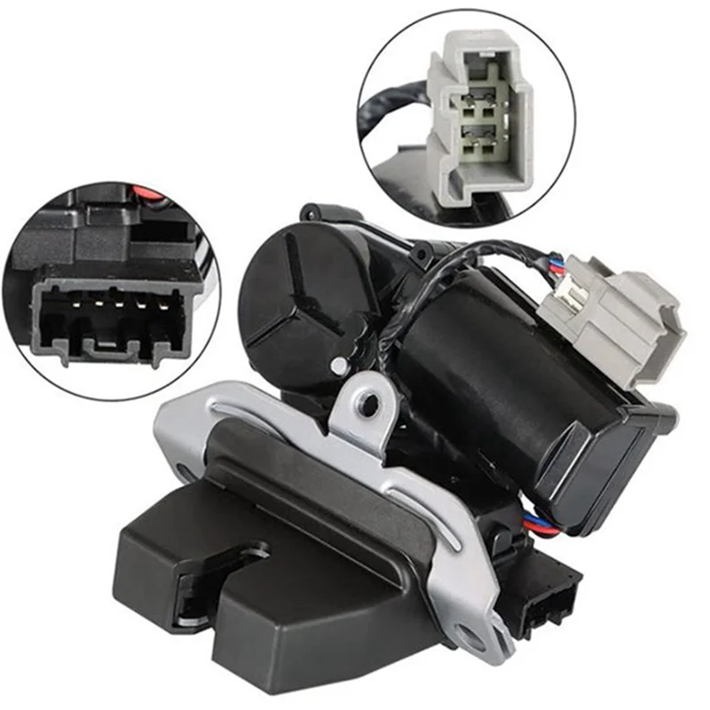 Efficientt-Car Tailgate Trunk Lock Actuator Motor Replacement For Ford Edge Escape Lincoln Navigator FA1Z7443150B 
Efficientt-Car Tailgate Trunk Lock Actuator Motor Replacement For Ford Edge Escape Lincoln Navigator FA1Z7443150B