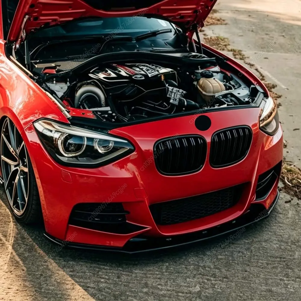 Maxton Style Car Front Bumper Lip Splitter Gloss Black/Carbon Look ABS Kit For BMW F20 F21 M-Sport Pre-Facelift 2012-2015 Tuning
Maxton Style Car Front Bumper Lip Splitter Gloss Black/Carbon Look ABS Kit For BMW F20 F21 M-Sport Pre-Facelift 2012-2015 Tuning