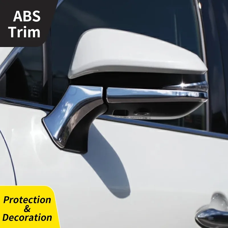 Suitable for Toyota 2020 Harrier 80 Series Modified LHD / RHD Rearview Mirror Anti-collision Electroplated Decorative Strip
Suitable for Toyota 2020 Harrier 80 Series Modified LHD / RHD Rearview Mirror Anti-collision Electroplated Decorative Strip