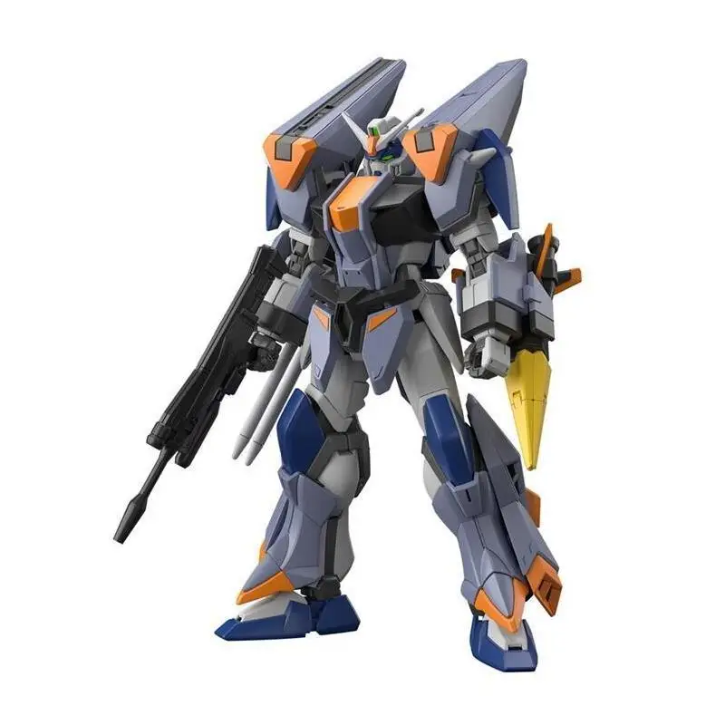 Коллекционная модель Bandai Duel Lightning Gundam Duel Thunder SEED Movie Version HG 1/144, пластиковый конструктор, высококачественная детализированная модель для демонстрации
Коллекционная модель Bandai Duel Lightning Gundam Duel Thunder SEED Movie Version HG 1/144, пластиковый конструктор, высококачественная детализированная модель для демонстрации