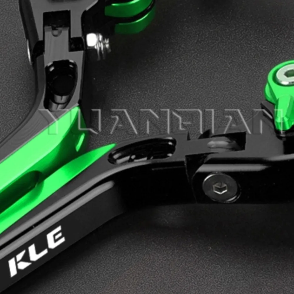 For KAWASAKI KLE500 KLE 500 SE ABS 2025 2026 2027 KLE 500SE CNC Motorcycle Accessories Adjustable Folding Brake Clutch Levers
For KAWASAKI KLE500 KLE 500 SE ABS 2025 2026 2027 KLE 500SE CNC Motorcycle Accessories Adjustable Folding Brake Clutch Levers
