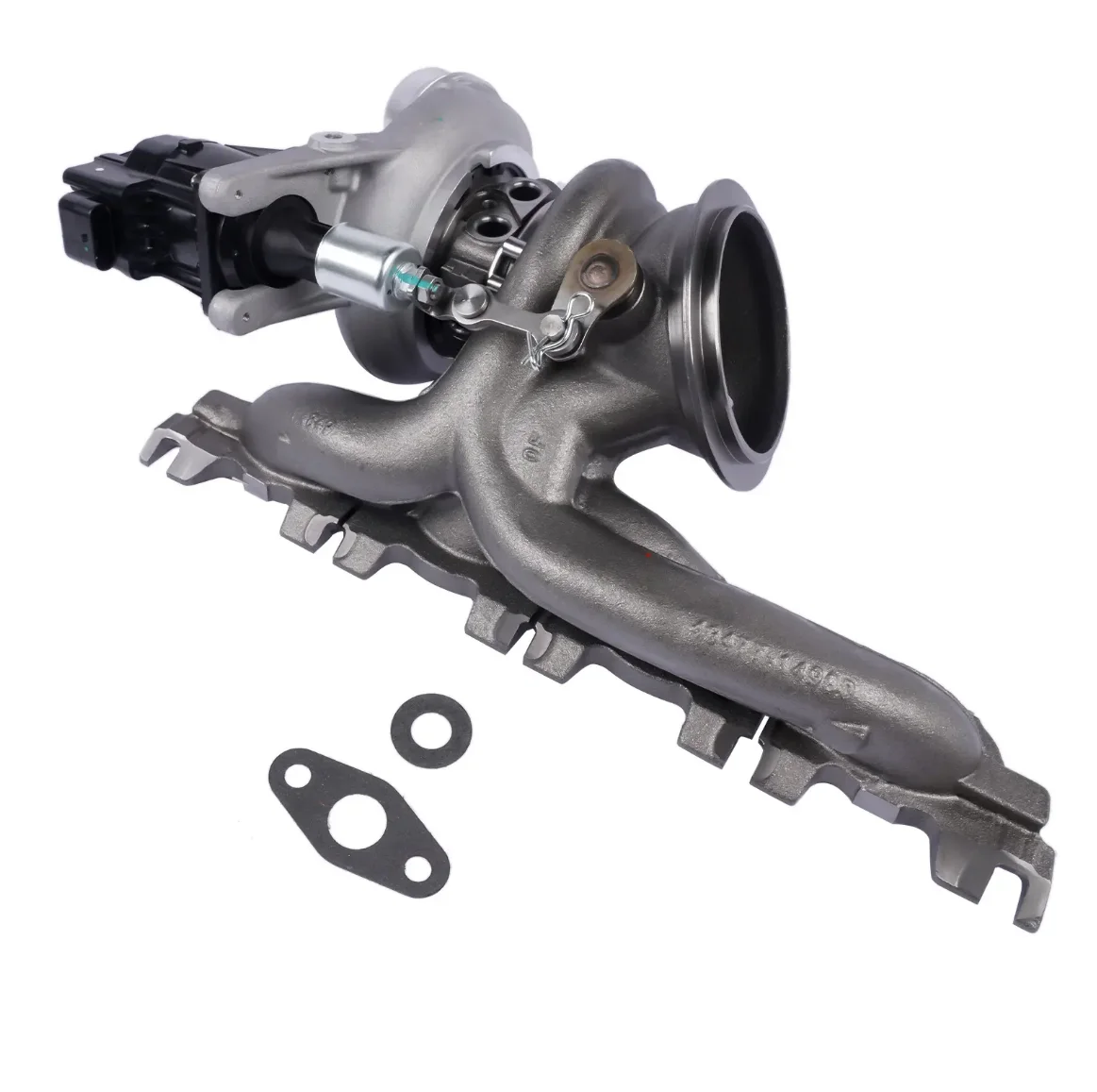 Upgrade Hybrid Turbocharger with Ceramic Ball Bearing 11658614290 11658629965 11659845815 for B48 New Condition
Upgrade Hybrid Turbocharger with Ceramic Ball Bearing 11658614290 11658629965 11659845815 for B48 New Condition