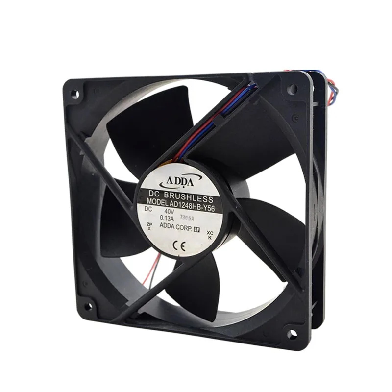 НОВЫЙ ОРИГИНАЛЬНЫЙ AD1248HB-Y56 DC 48 В 0,13 А 12032 120*120*32 мм 12 см ОХЛАЖДАЮЩИЙ ВЕНТИЛЯТОР
НОВЫЙ ОРИГИНАЛЬНЫЙ AD1248HB-Y56 DC 48 В 0,13 А 12032 120*120*32 мм 12 см ОХЛАЖДАЮЩИЙ ВЕНТИЛЯТОР