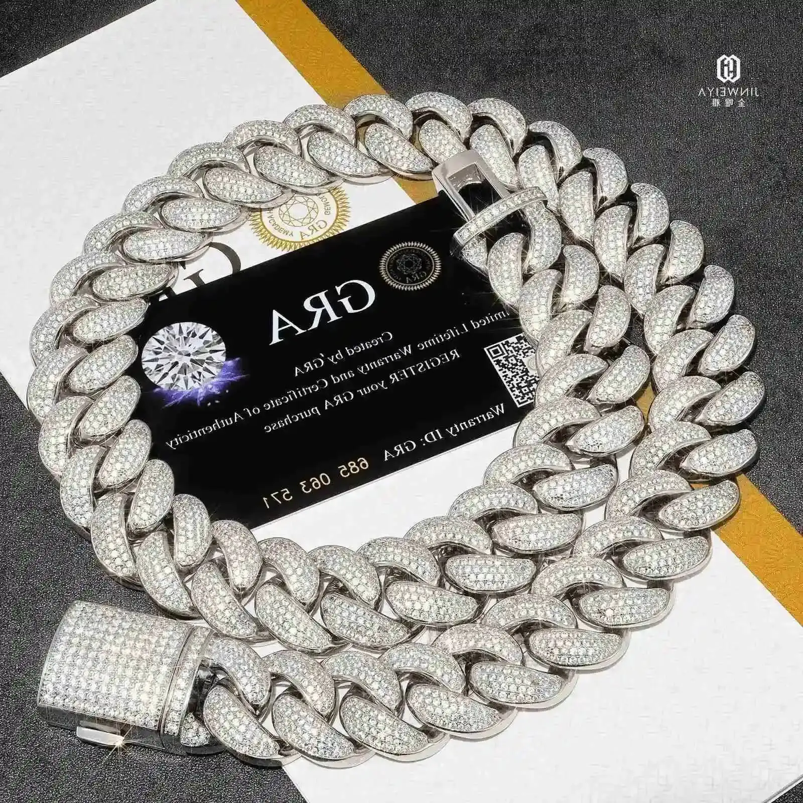 Мужские ювелирные изделия из 14-каратного золота 8-20 мм Vvs с бриллиантами, муассанитовая цепочка S925, мужские подвески для изготовления ювелирных изделий
Мужские ювелирные изделия из 14-каратного золота 8-20 мм Vvs с бриллиантами, муассанитовая цепочка S925, мужские подвески для изготовления ювелирных изделий