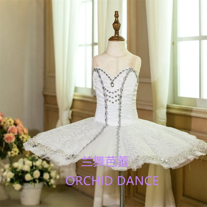 Fast Production High Quality Professional Custom Size Adult Girls White Bird Ballet Tutu Costumes
Fast Production High Quality Professional Custom Size Adult Girls White Bird Ballet Tutu Costumes