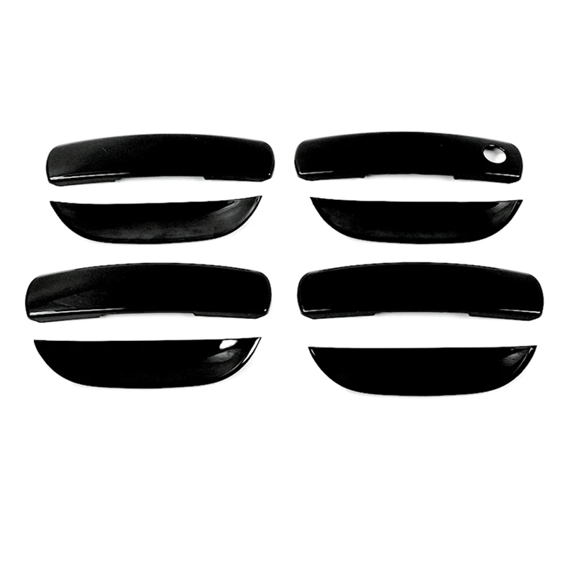 For Dodge Charger 2011-2023 Exterior Door Handle Cover Trim & Door Bowl Cover Trim Accessories , Black 8PCS
For Dodge Charger 2011-2023 Exterior Door Handle Cover Trim & Door Bowl Cover Trim Accessories , Black 8PCS