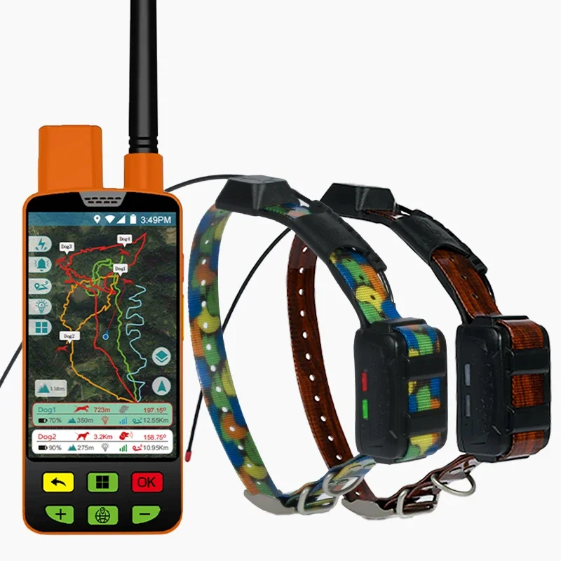 Водонепроницаемые ошейники для собак с GPS: обеспечивает долговечность и надежность
Водонепроницаемые ошейники для собак с GPS: обеспечивает долговечность и надежность