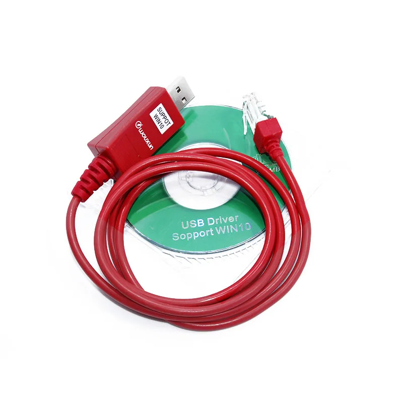 WOUXUN Кабель для программирования с CD-USB-драйвером для KG 920P 950P 980P Автомобильное мобильное радио ПК Чтение записи данных Программная линия Аксессуар
WOUXUN Кабель для программирования с CD-USB-драйвером для KG 920P 950P 980P Автомобильное мобильное радио ПК Чтение записи данных Программная линия Аксессуар