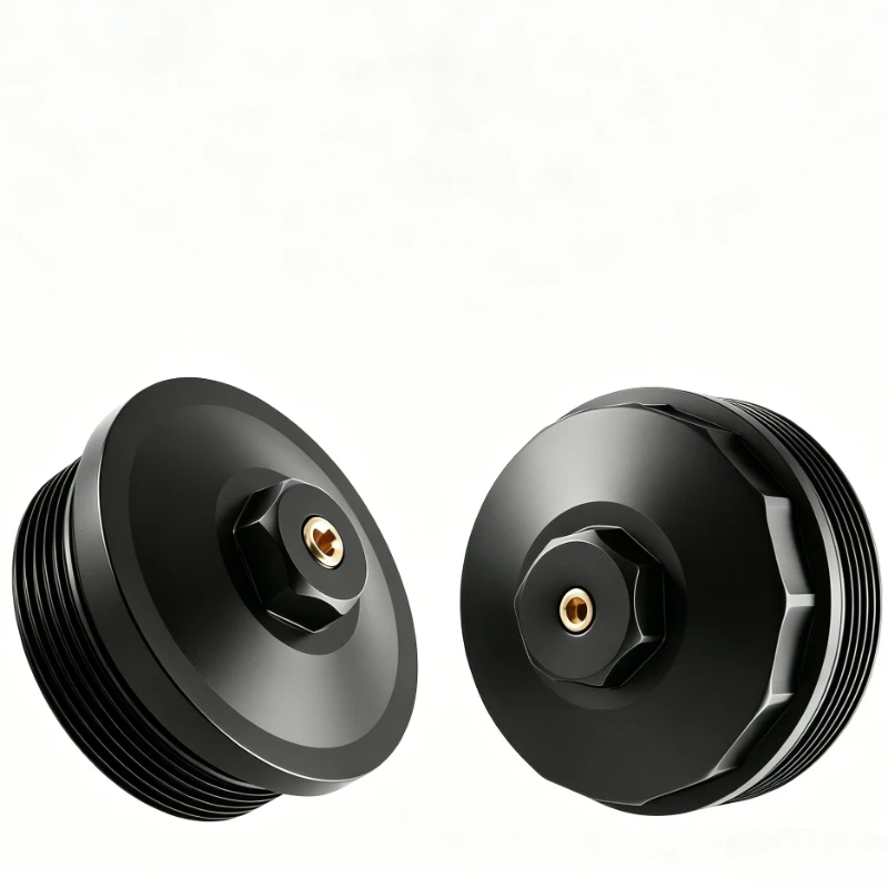 6.0L Automotive Aluminum Oil Filter Cover 2003-2007 Power Stroke Diesel Car Accessories Suitable for Ford F250 F350 F450 F550
6.0L Automotive Aluminum Oil Filter Cover 2003-2007 Power Stroke Diesel Car Accessories Suitable for Ford F250 F350 F450 F550