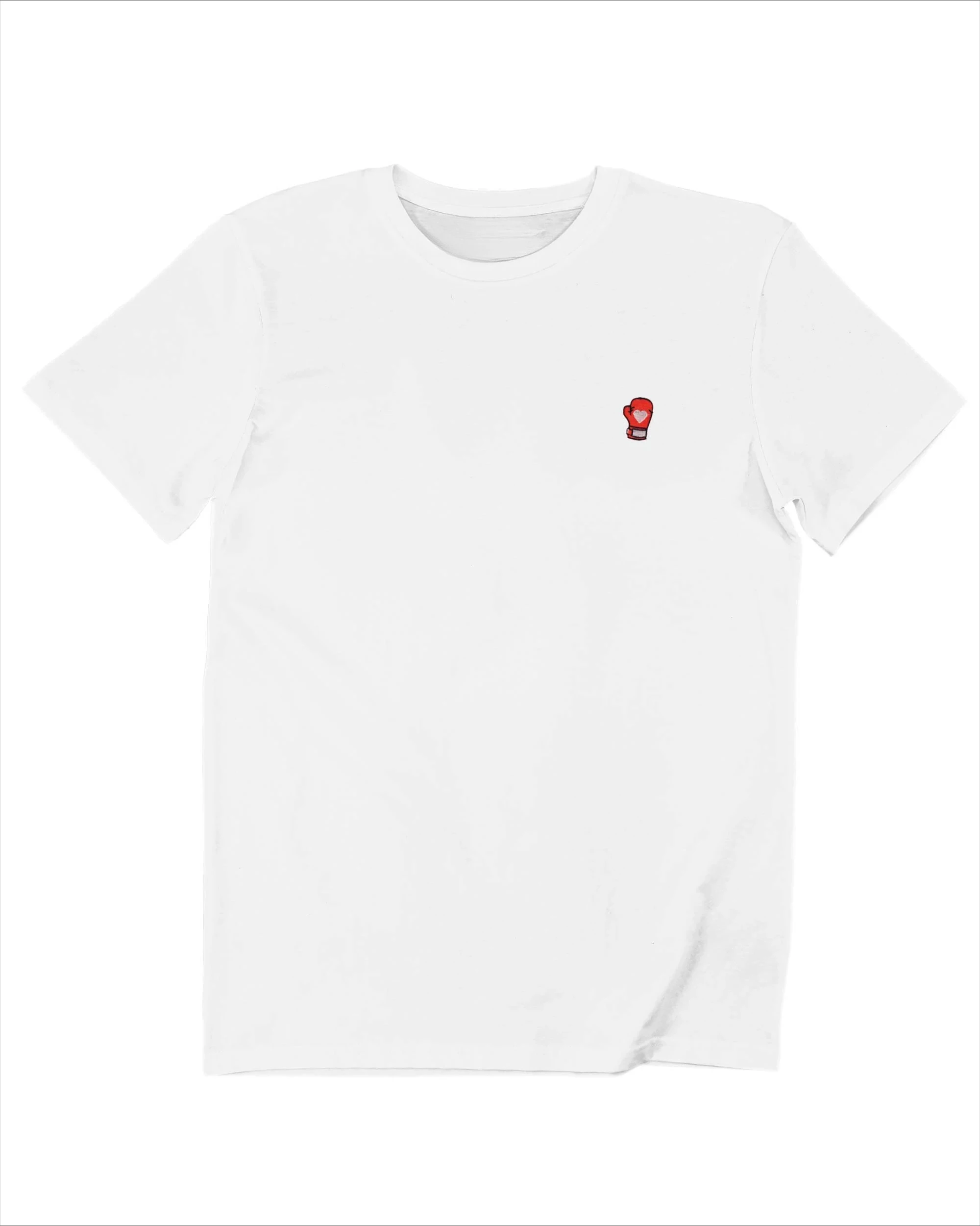 Boxing Gloves Logo Street Fashion Graphic Printing Summer Luxury Brand Pure Cotton Men's and Women's T-shirts Short Sleeves 
Boxing Gloves Logo Street Fashion Graphic Printing Summer Luxury Brand Pure Cotton Men's and Women's T-shirts Short Sleeves