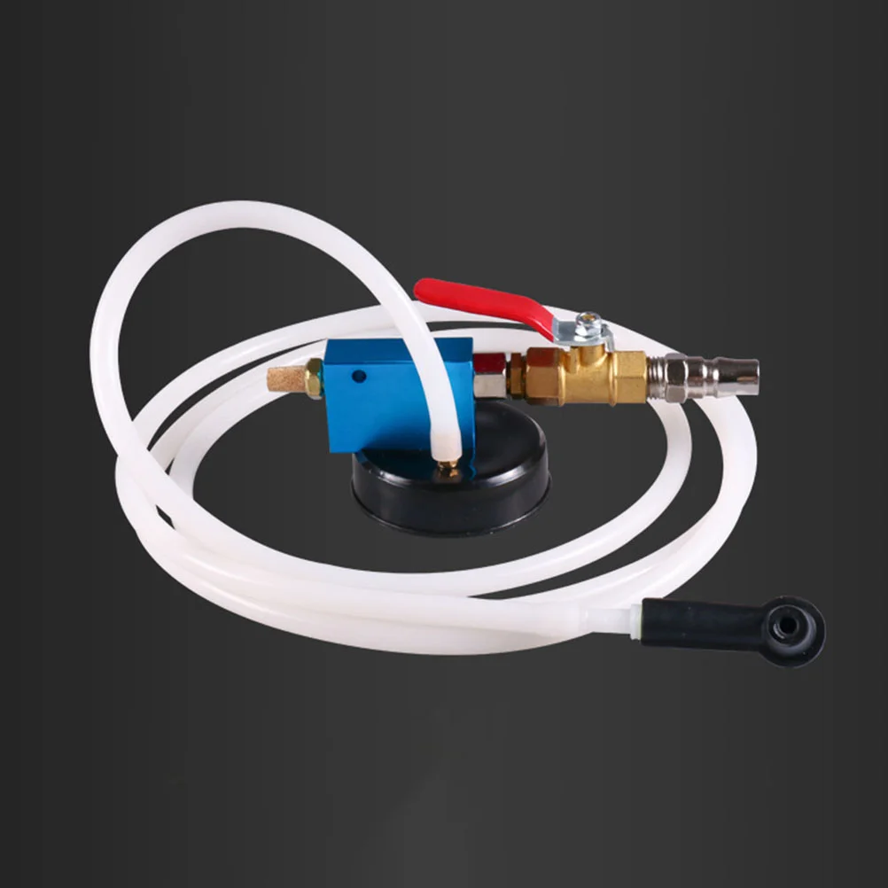 Brake Oil Replacement Machine Fluid Bleeder Clutch for Car Vacuum Drain Tool Pump White
Brake Oil Replacement Machine Fluid Bleeder Clutch for Car Vacuum Drain Tool Pump White