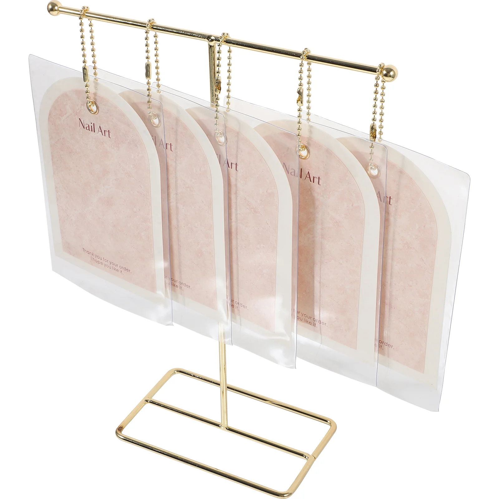 Show Jam Fake Nail Display Cards Manicure Tool Showing Holder False Salon Supply for Gel
Show Jam Fake Nail Display Cards Manicure Tool Showing Holder False Salon Supply for Gel